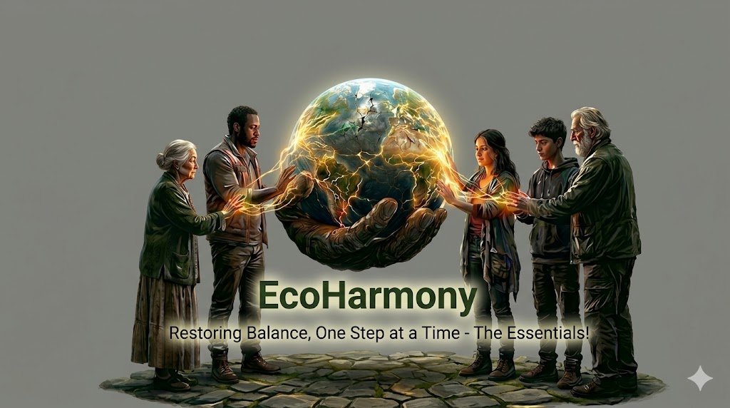 EcoHarmony Essentials