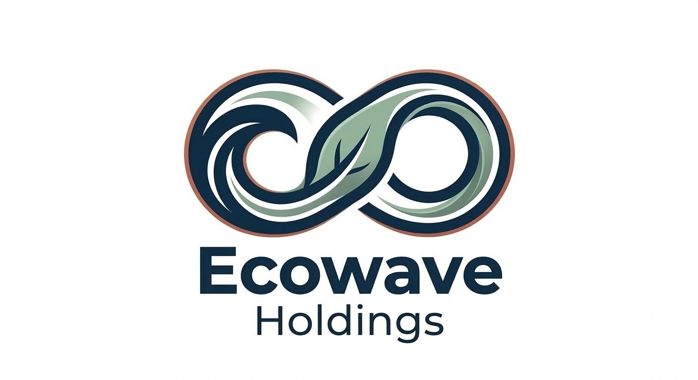 EcoWave Holdings Corp Logo